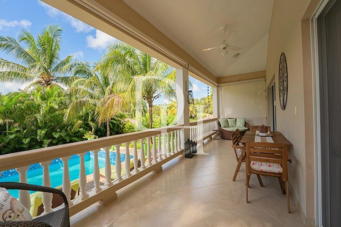 Вилла в Сосуа, Доминиканская республика, 150м2 - стоимость 368&nbsp;000$ - Ref: 80201 фото 10