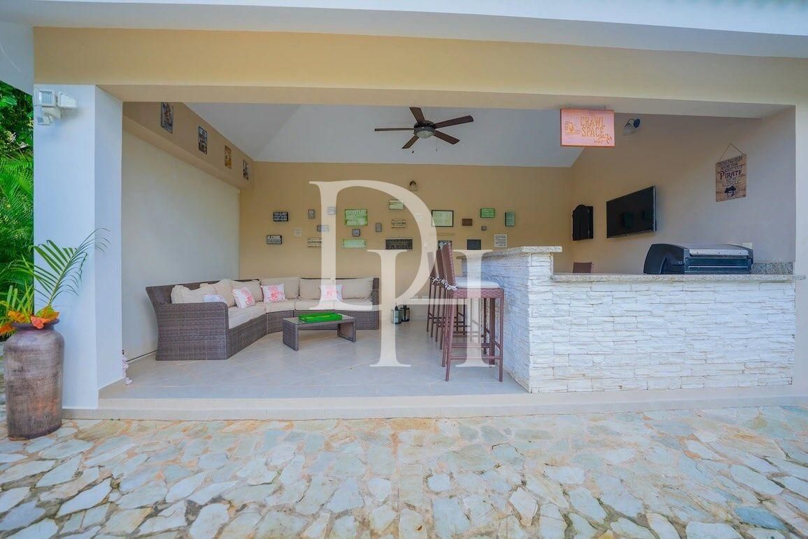 Вилла в Сосуа, Доминиканская республика, 150м2 - стоимость 368&nbsp;000$ - Ref: 80201 фото 4