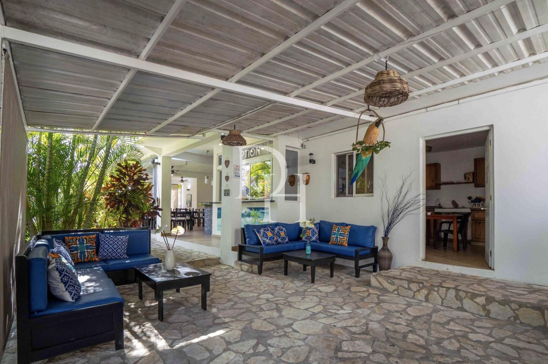 Отель в Кабарете, Доминиканская республика - стоимость 1&nbsp;389&nbsp;000$ - Ref: 80197 фото 11