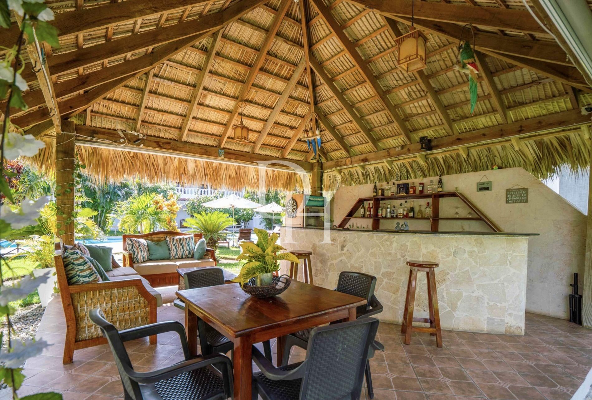 Отель в Кабарете, Доминиканская республика - стоимость 1&nbsp;389&nbsp;000$ - Ref: 80197 фото 15