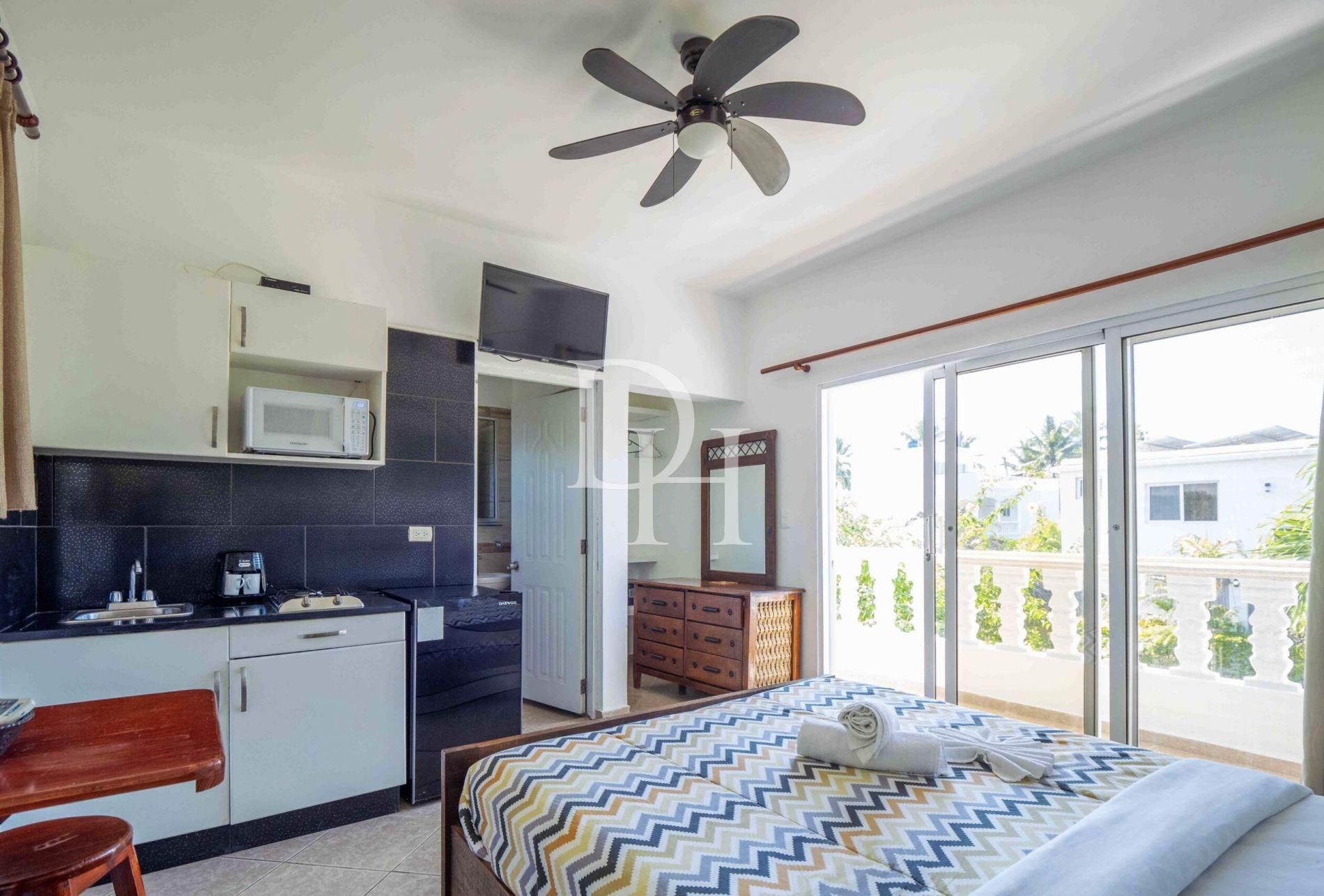 Отель в Кабарете, Доминиканская республика - стоимость 1&nbsp;389&nbsp;000$ - Ref: 80197 фото 16