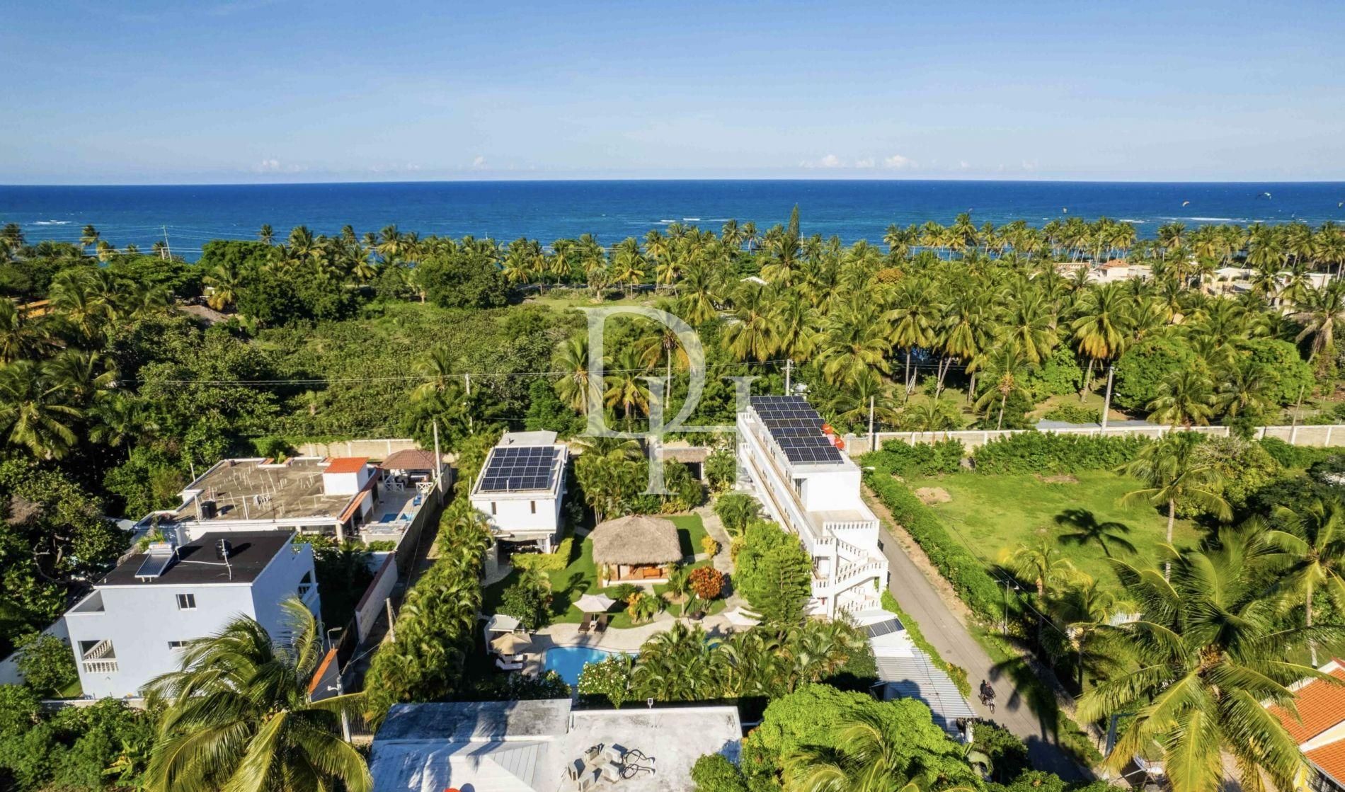 Отель в Кабарете, Доминиканская республика - стоимость 1&nbsp;389&nbsp;000$ - Ref: 80197 фото 2