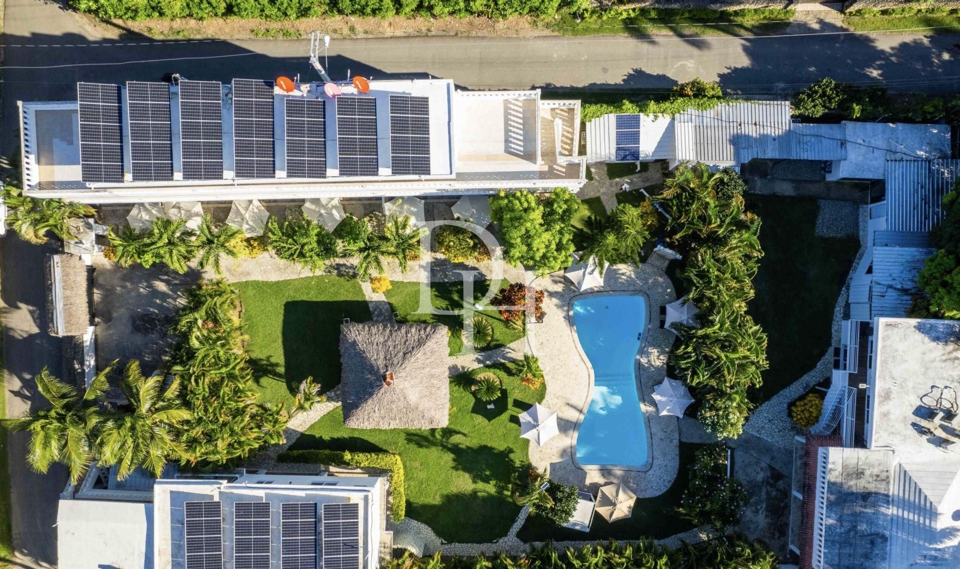 Отель в Кабарете, Доминиканская республика - стоимость 1&nbsp;389&nbsp;000$ - Ref: 80197 фото 27