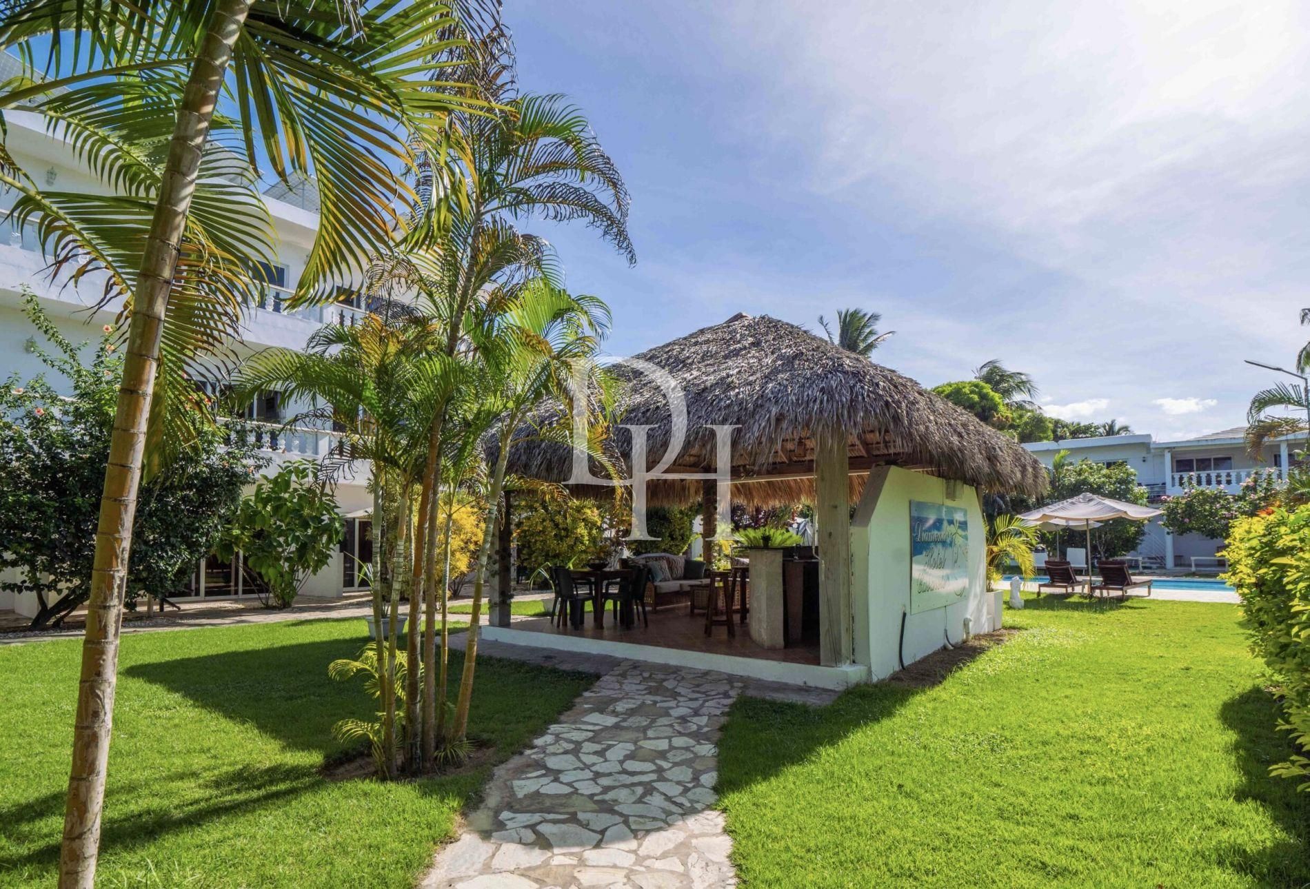 Отель в Кабарете, Доминиканская республика - стоимость 1&nbsp;389&nbsp;000$ - Ref: 80197 фото 3