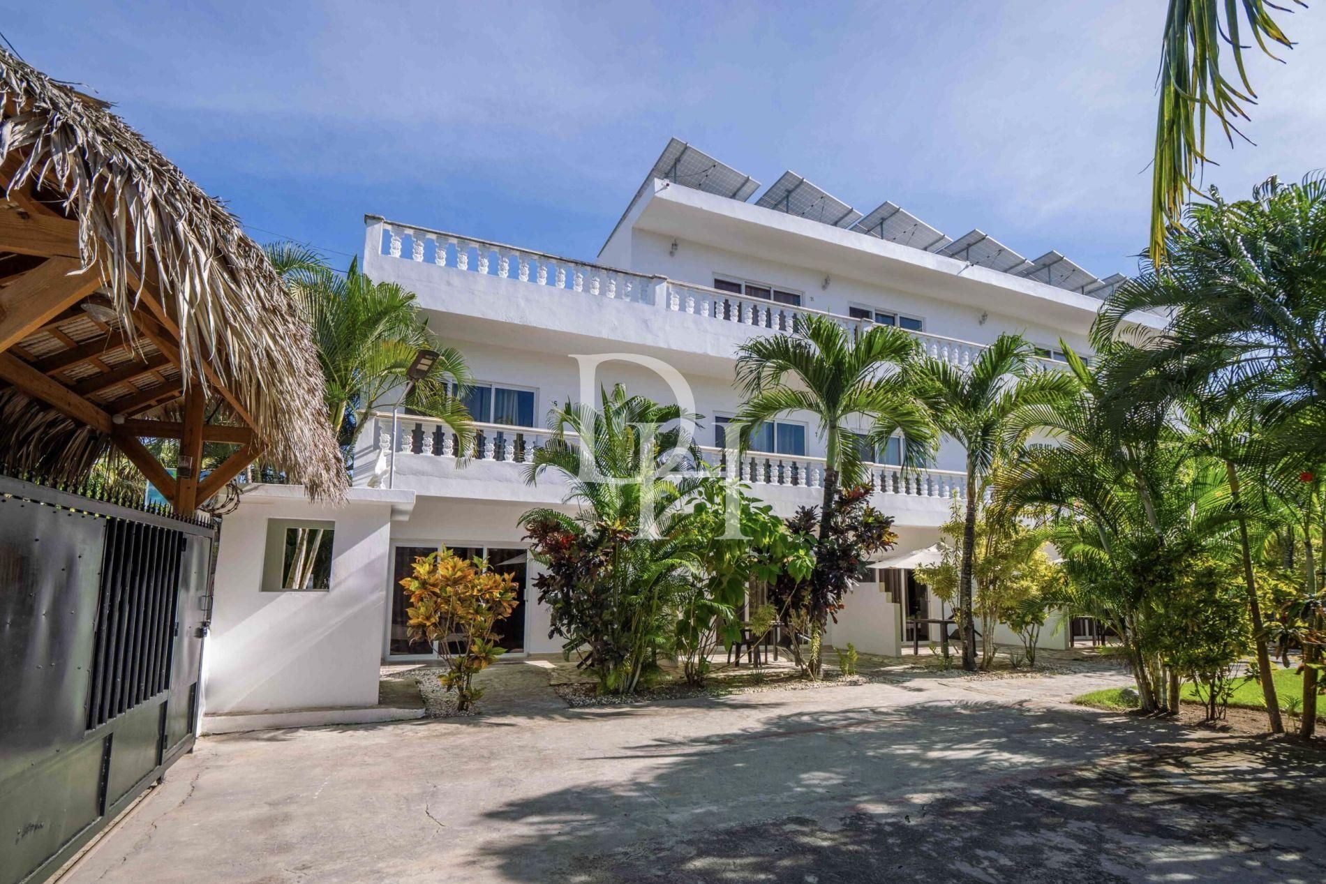 Отель в Кабарете, Доминиканская республика - стоимость 1&nbsp;389&nbsp;000$ - Ref: 80197 фото 5