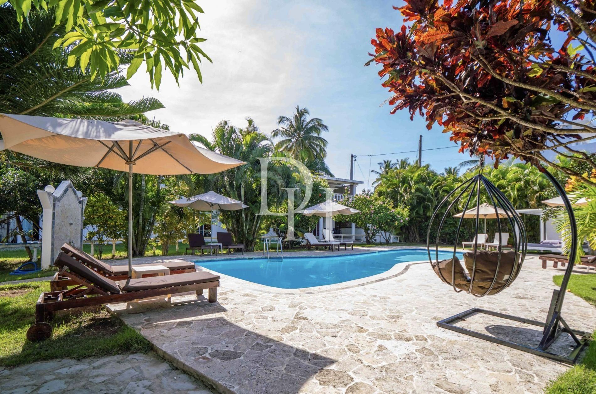 Отель в Кабарете, Доминиканская республика - стоимость 1&nbsp;389&nbsp;000$ - Ref: 80197 фото 7