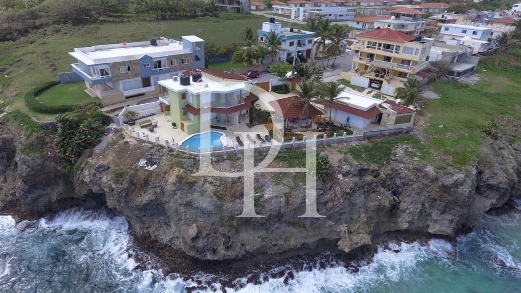 Вилла в Кабрера, Доминиканская республика, 743м2 - стоимость 825&nbsp;000€ - Ref: 80196 фото 1