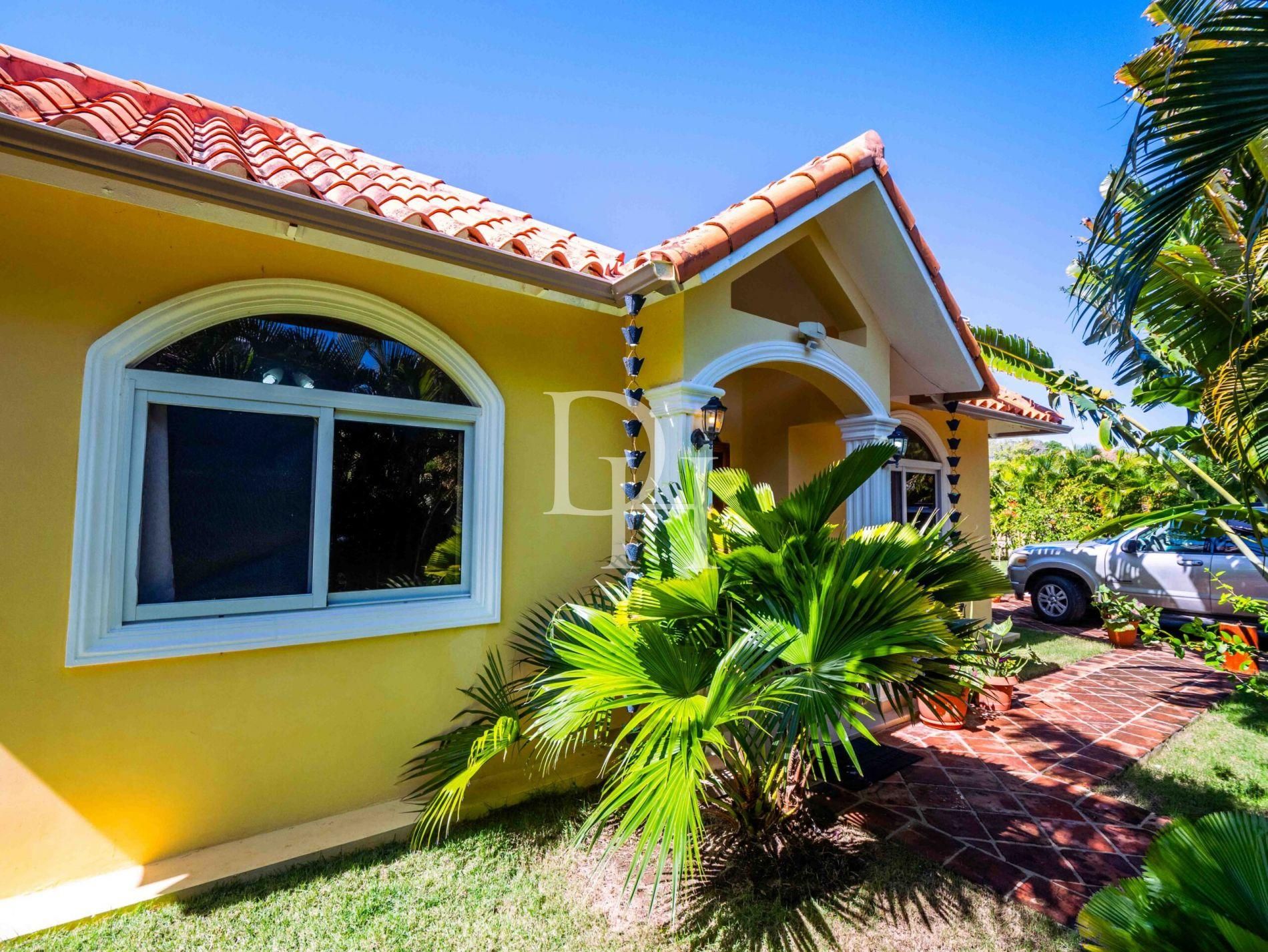 Вилла в Кабарете, Доминиканская республика, 150м2 - стоимость 385&nbsp;000$ - Ref: 80195 фото 2