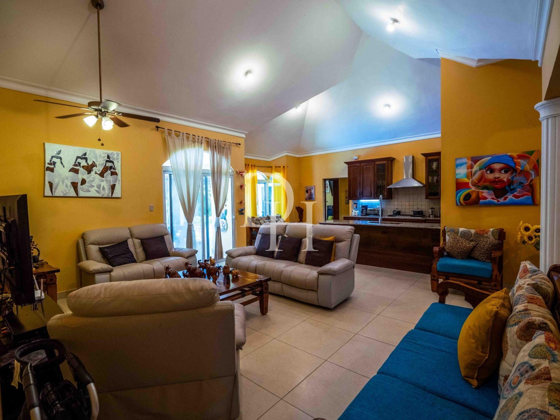 Вилла в Кабарете, Доминиканская республика, 150м2 - стоимость 385&nbsp;000$ - Ref: 80195 фото 20