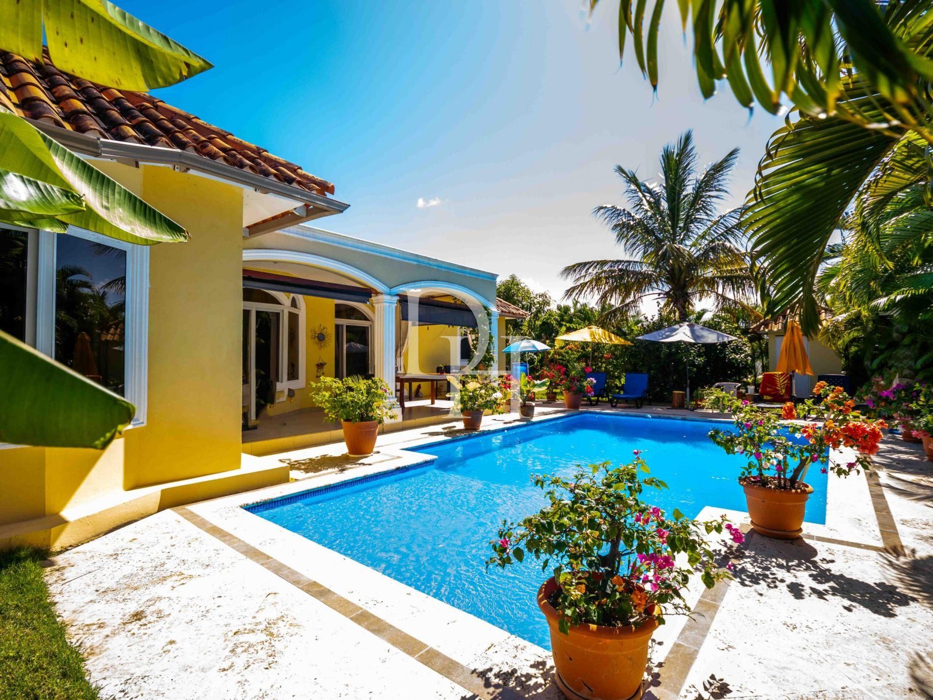 Вилла в Кабарете, Доминиканская республика, 150м2 - стоимость 385&nbsp;000$ - Ref: 80195 фото 3