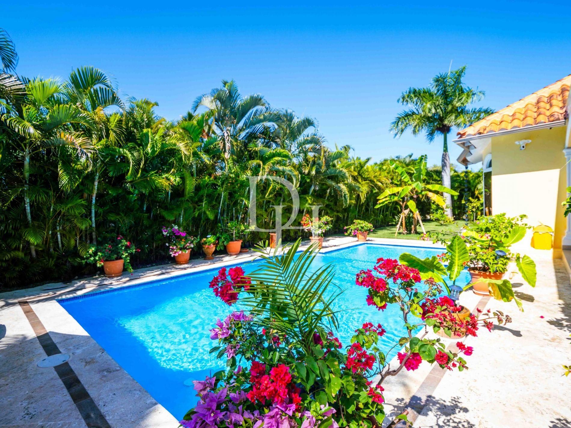 Вилла в Кабарете, Доминиканская республика, 150м2 - стоимость 385&nbsp;000$ - Ref: 80195 фото 5