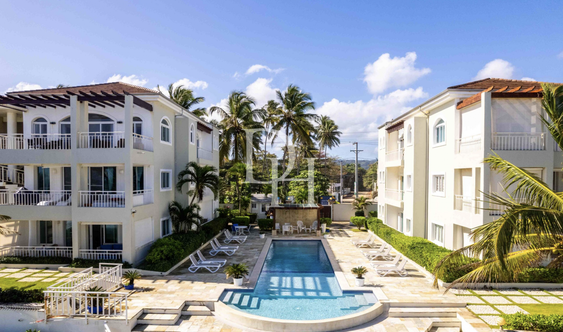 Апартаменты в Кабарете, Доминиканская республика, 158м2 - стоимость 359&nbsp;000$ - Ref: 80209 фото 2