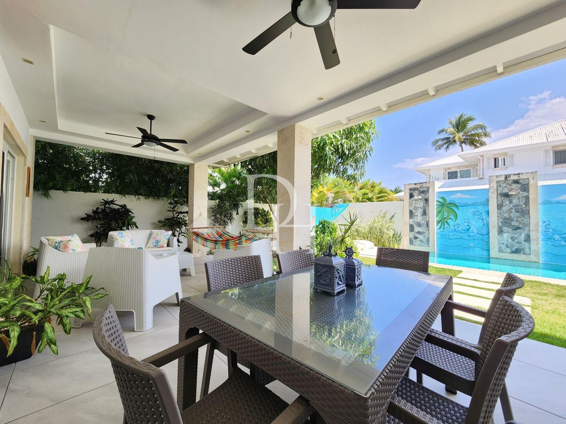 Вилла в Кабарете, Доминиканская республика, 180м2 - стоимость 560&nbsp;000$ - Ref: 80205 фото 1