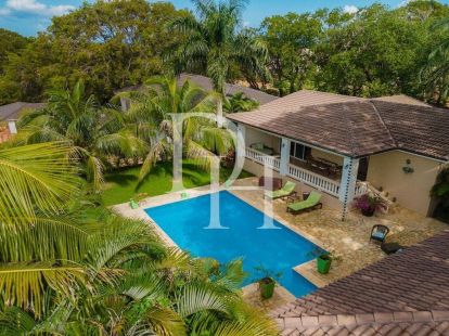 Вилла в Сосуа, Доминиканская республика, 150м2 - стоимость 368&nbsp;000$ - Ref: 80201 фото 11