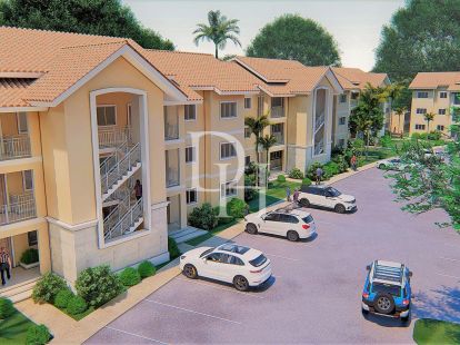 Апартаменты в Сосуа, Доминиканская республика, 170м2 - стоимость 450&nbsp;000$ - Ref: 80200 фото 1