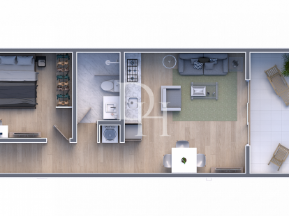 Апартаменты в Сосуа, Доминиканская республика, 170м2 - стоимость 450&nbsp;000$ - Ref: 80200 фото 4