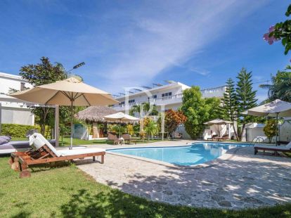 Отель в Кабарете, Доминиканская республика - стоимость 1&nbsp;389&nbsp;000$ - Ref: 80197 фото 1