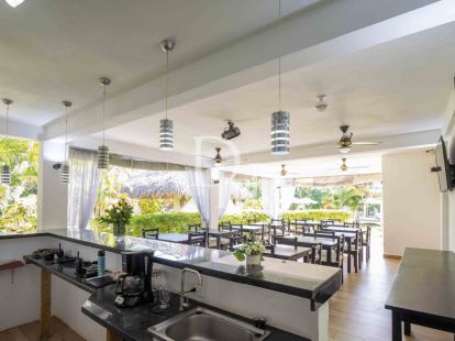 Отель в Кабарете, Доминиканская республика - стоимость 1&nbsp;389&nbsp;000$ - Ref: 80197 фото 10