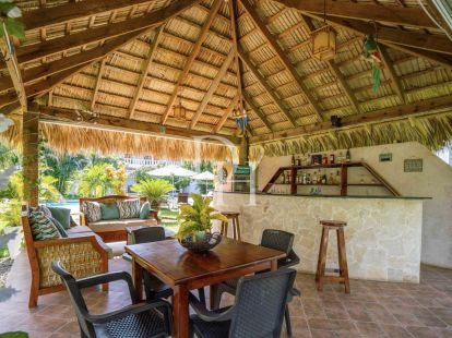 Отель в Кабарете, Доминиканская республика - стоимость 1&nbsp;389&nbsp;000$ - Ref: 80197 фото 15