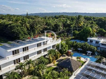 Отель в Кабарете, Доминиканская республика - стоимость 1&nbsp;389&nbsp;000$ - Ref: 80197 фото 4