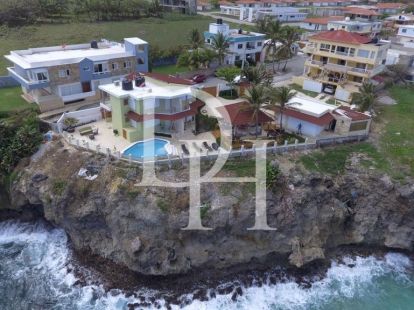 Вилла в Кабрера, Доминиканская республика, 743м2 - стоимость 825&nbsp;000€ - Ref: 80196 фото 1