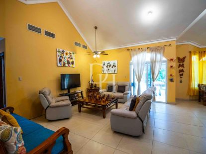 Вилла в Кабарете, Доминиканская республика, 150м2 - стоимость 385&nbsp;000$ - Ref: 80195 фото 18