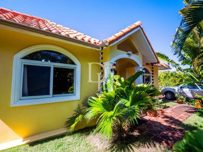 Вилла в Кабарете, Доминиканская республика, 150м2 - стоимость 385&nbsp;000$ - Ref: 80195 фото 2