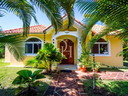 Вилла в Кабарете, Доминиканская республика, 150м2 - стоимость 385&nbsp;000$ - Ref: 80195 фото 21