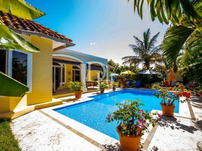 Вилла в Кабарете, Доминиканская республика, 150м2 - стоимость 385&nbsp;000$ - Ref: 80195 фото 3