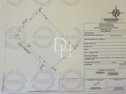 Участок в Сосуа, Доминиканская республика, 9 980м2 - стоимость 200&nbsp;000$ - Ref: 80213 фото 2