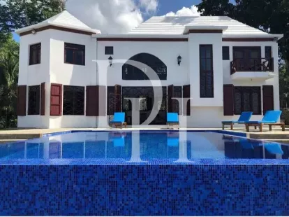 Вилла в Кабрера, Доминиканская республика, 326м2 - Ref: 80206 фото 1