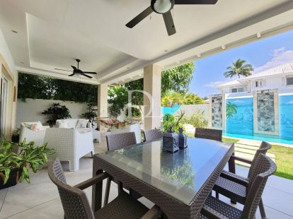 Вилла в Кабарете, Доминиканская республика, 180м2 - стоимость 560&nbsp;000$ - Ref: 80205 фото 1