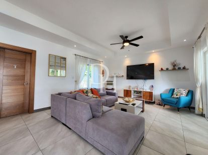 Вилла в Кабарете, Доминиканская республика, 180м2 - стоимость 560&nbsp;000$ - Ref: 80205 фото 8