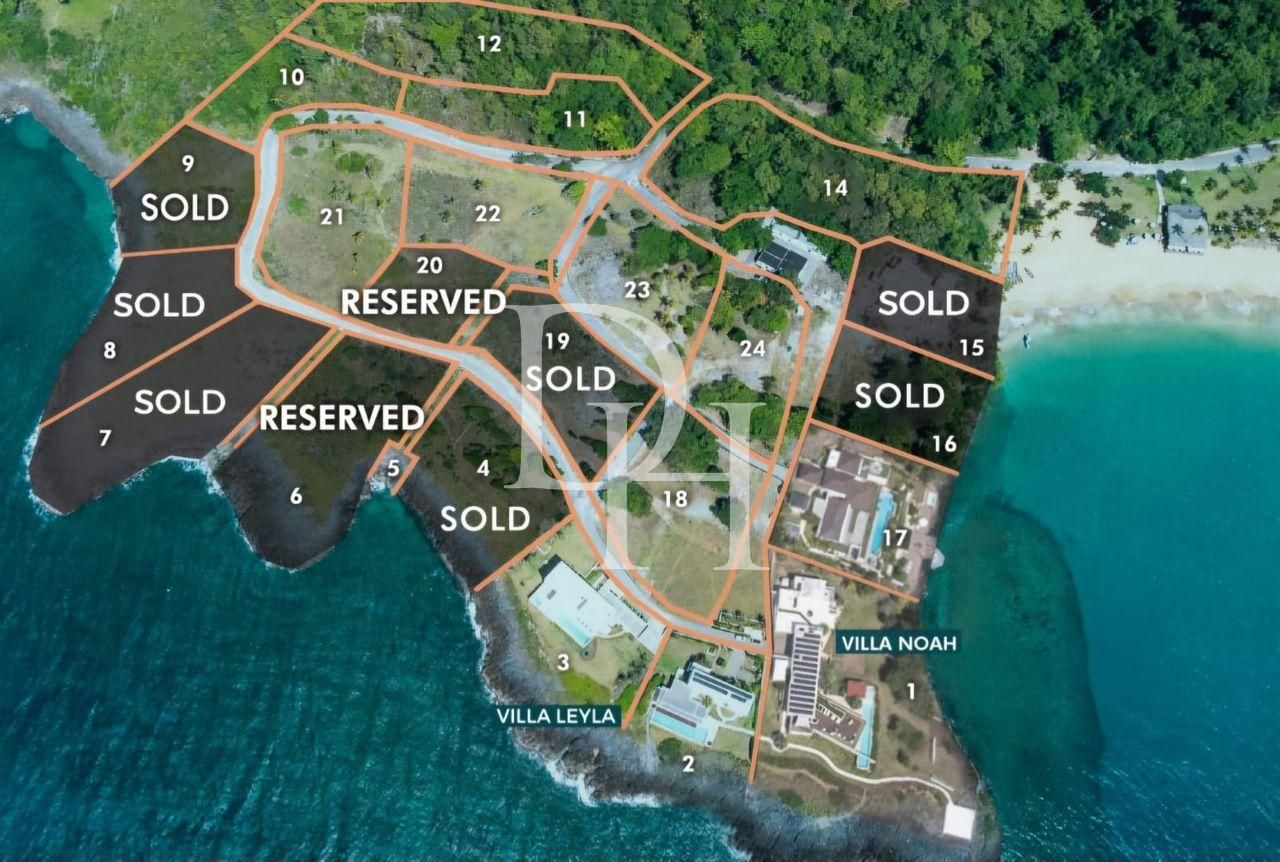 Участок в Самане, Доминиканская республика, 10 149м2 - стоимость 2&nbsp;900&nbsp;000$ - Ref: 80224 фото 5