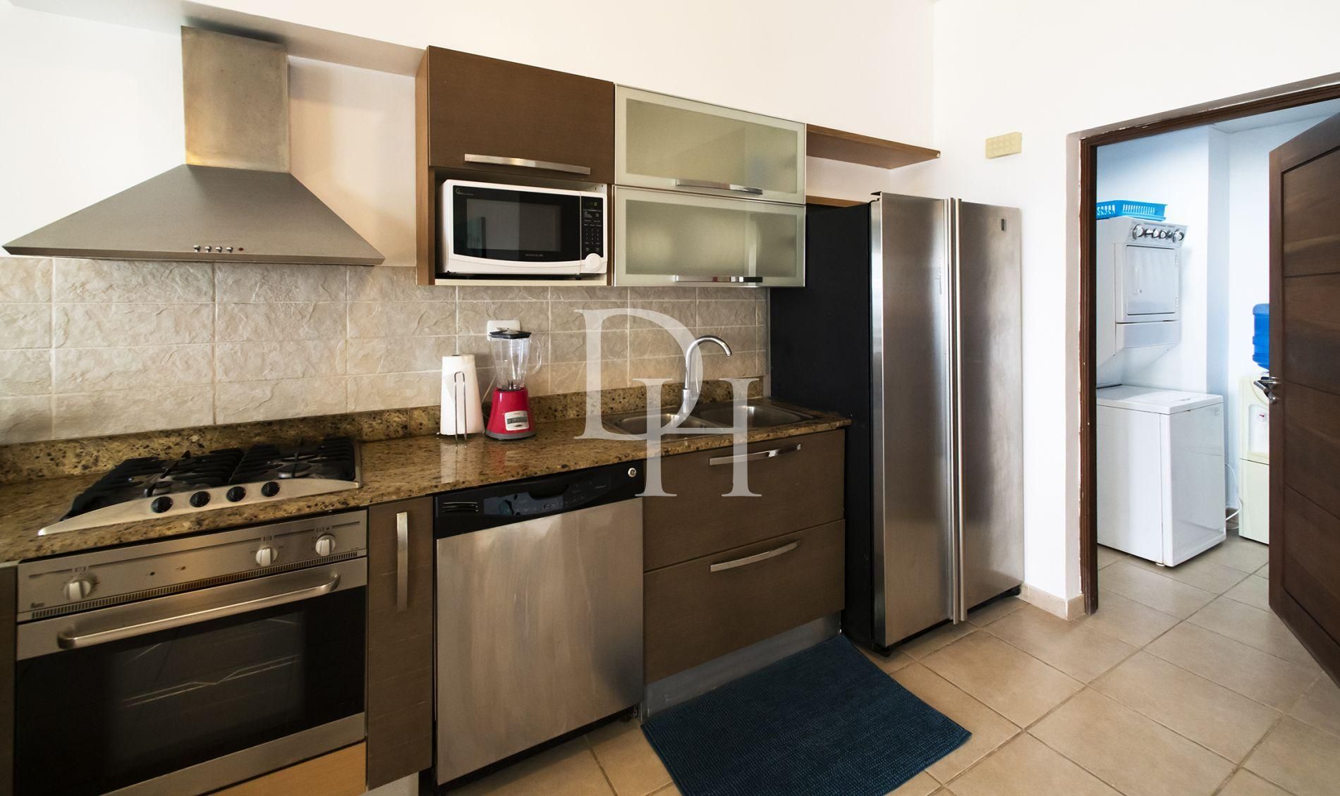 Апартаменты в Кабарете, Доминиканская республика, 156м2 - стоимость 530&nbsp;000$ - Ref: 80219 фото 14