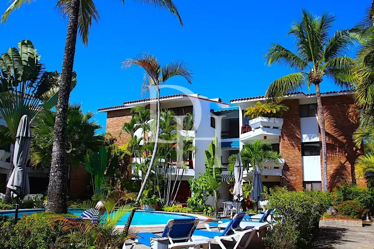 Апартаменты в Сосуа, Доминиканская республика, 54м2 - Ref: 80217 фото 1