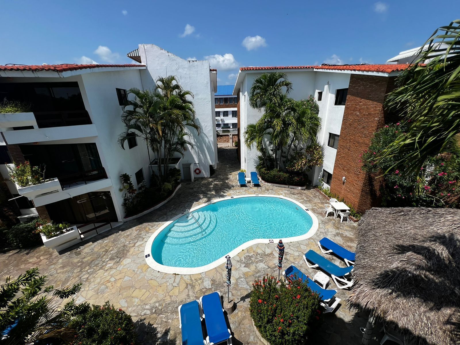 Апартаменты в Сосуа, Доминиканская республика, 54м2 - Ref: 80217 фото 2