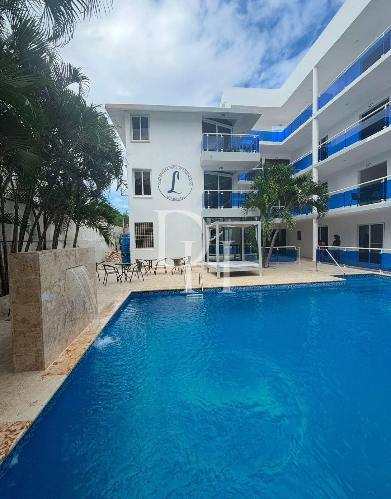 Апартаменты в Сосуа, Доминиканская республика, 55м2 - стоимость 79&nbsp;000$ - Ref: 80216 фото 1