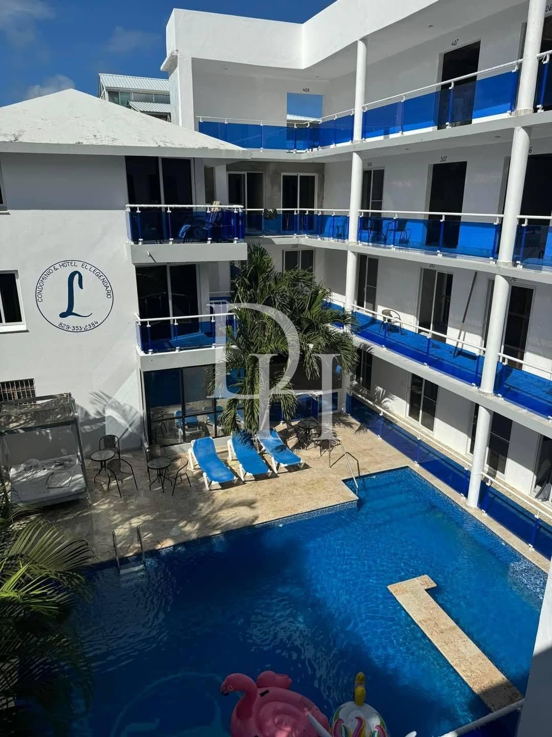 Апартаменты в Сосуа, Доминиканская республика, 55м2 - стоимость 79&nbsp;000$ - Ref: 80216 фото 6