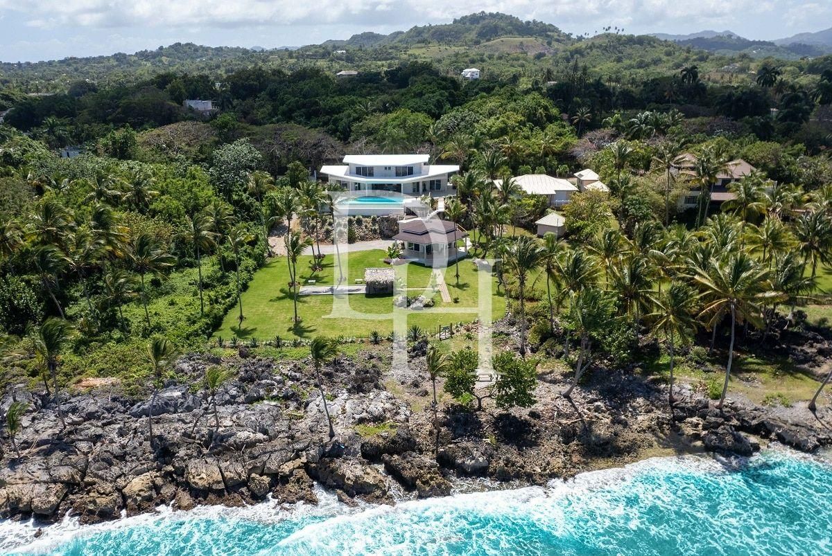 Вилла в Лас Терренас, Доминиканская республика, 860м2 - стоимость 1&nbsp;275&nbsp;000$ - Ref: 80215 фото 1