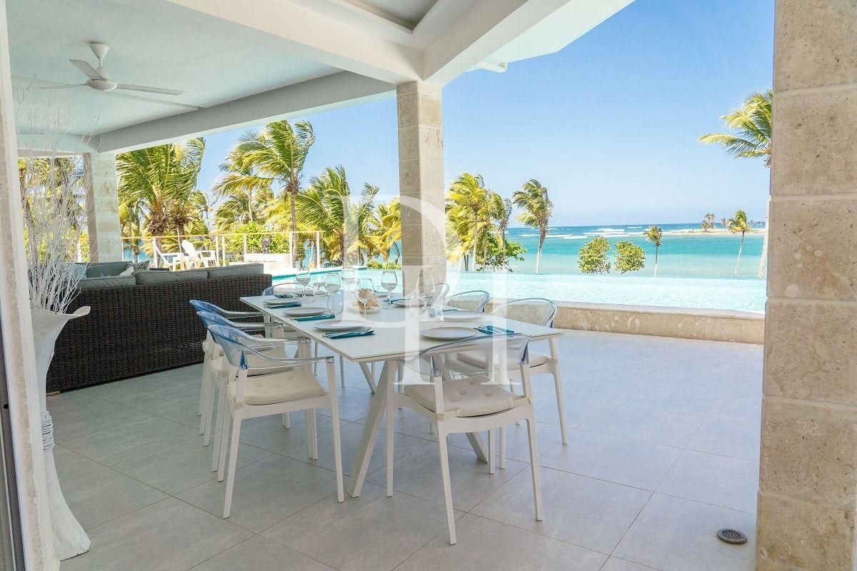 Вилла в Лас Терренас, Доминиканская республика, 860м2 - стоимость 1&nbsp;275&nbsp;000$ - Ref: 80215 фото 12