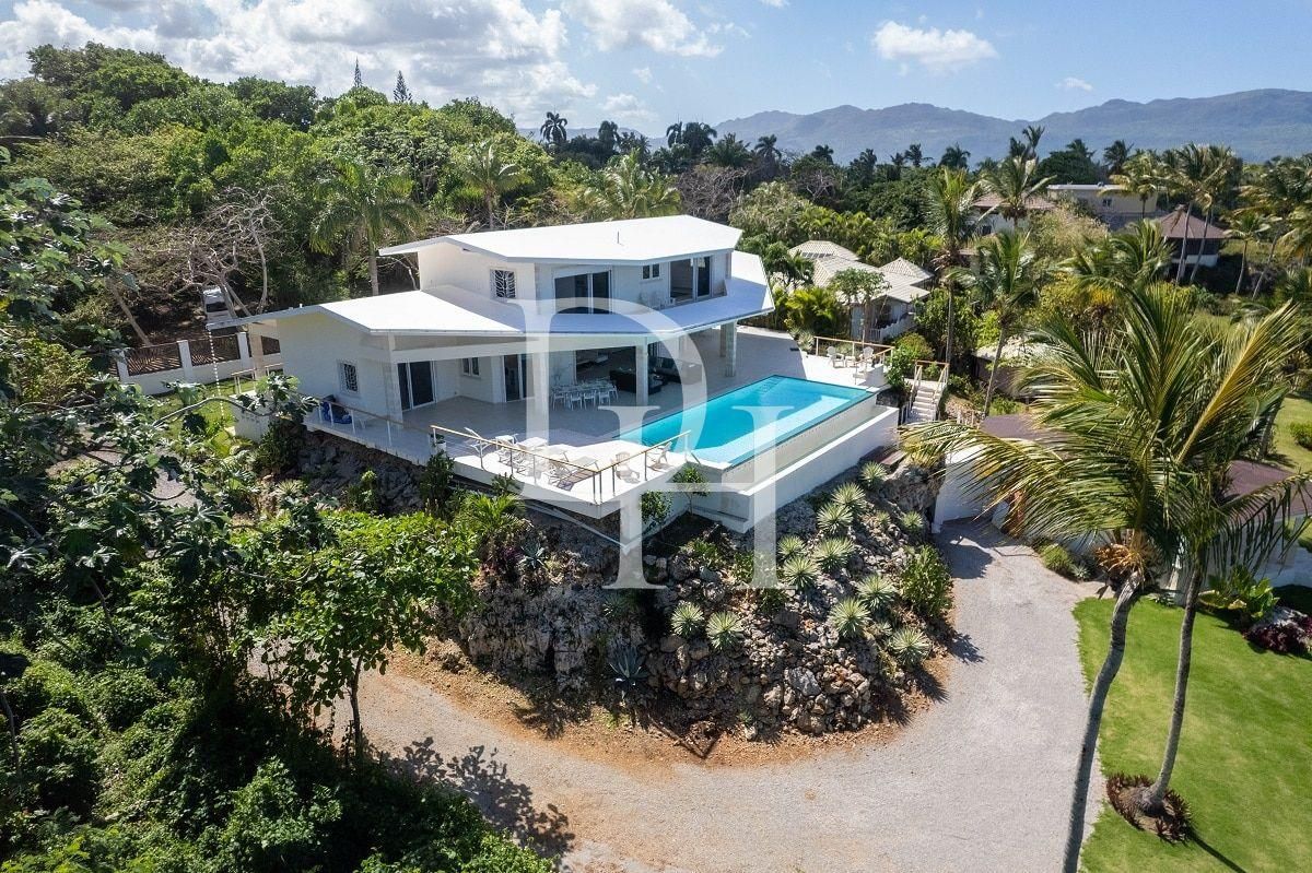 Вилла в Лас Терренас, Доминиканская республика, 860м2 - стоимость 1&nbsp;275&nbsp;000$ - Ref: 80215 фото 3