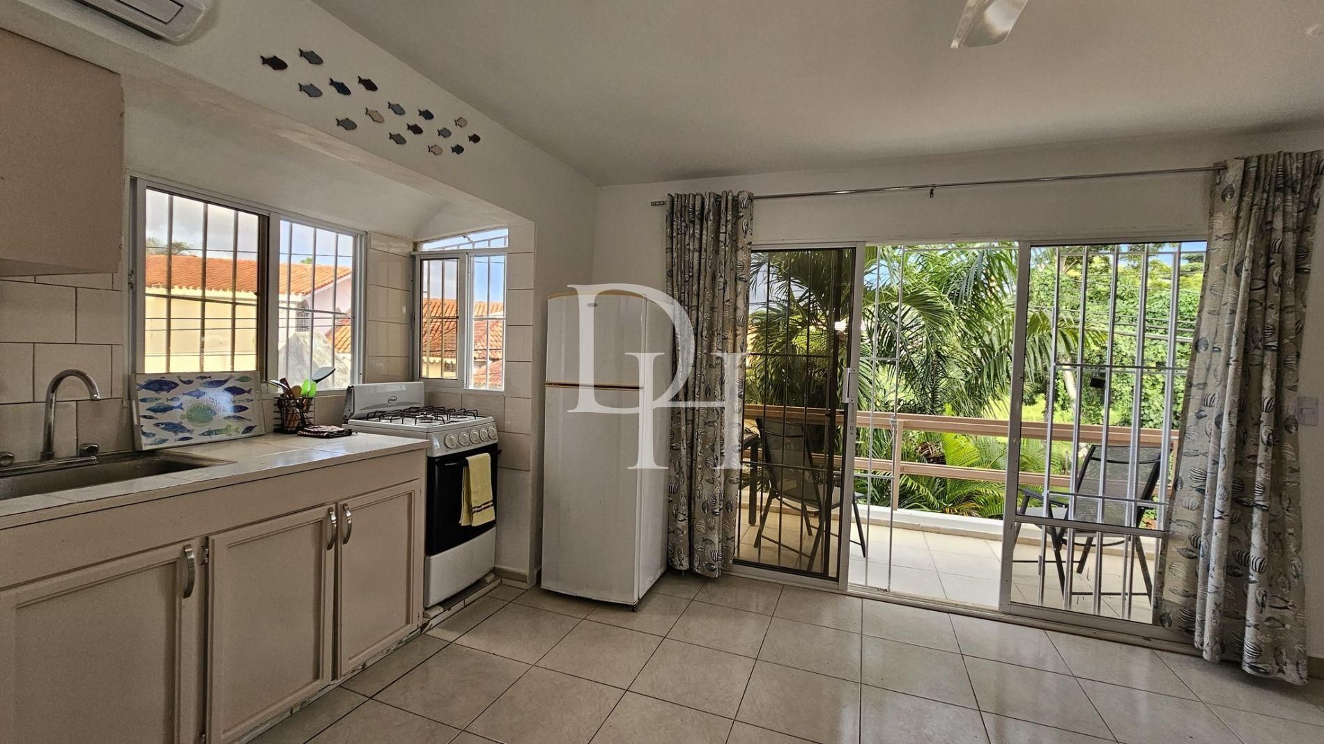 Апартаменты в Сосуа, Доминиканская республика, 45м2 - стоимость 58&nbsp;000$ - Ref: 80233 фото 5