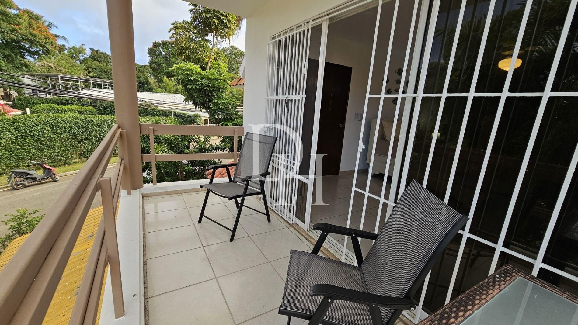 Апартаменты в Сосуа, Доминиканская республика, 45м2 - стоимость 58&nbsp;000$ - Ref: 80233 фото 7