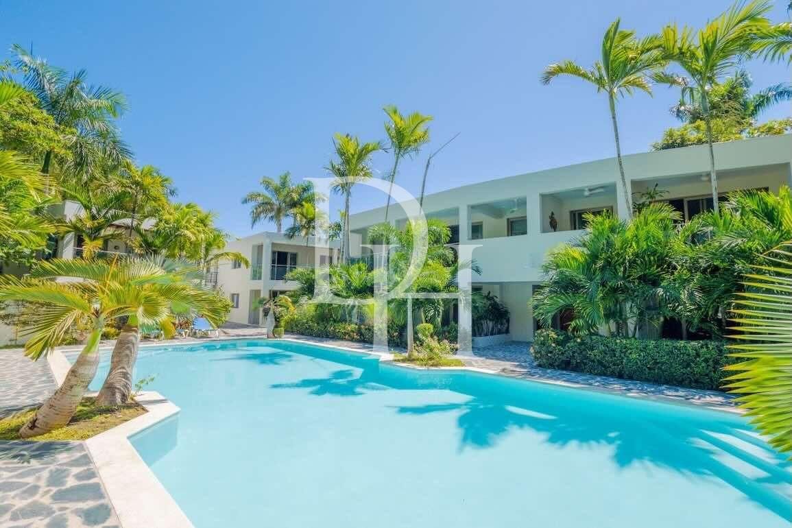 Апартаменты в Кабарете, Доминиканская республика, 129м2 - стоимость 245&nbsp;000$ - Ref: 80231 фото 1