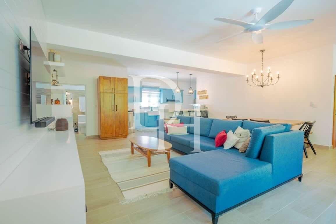 Апартаменты в Кабарете, Доминиканская республика, 129м2 - стоимость 245&nbsp;000$ - Ref: 80231 фото 17