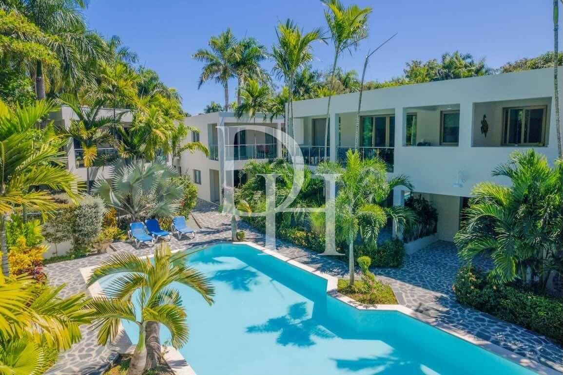 Апартаменты в Кабарете, Доминиканская республика, 129м2 - стоимость 245&nbsp;000$ - Ref: 80231 фото 23