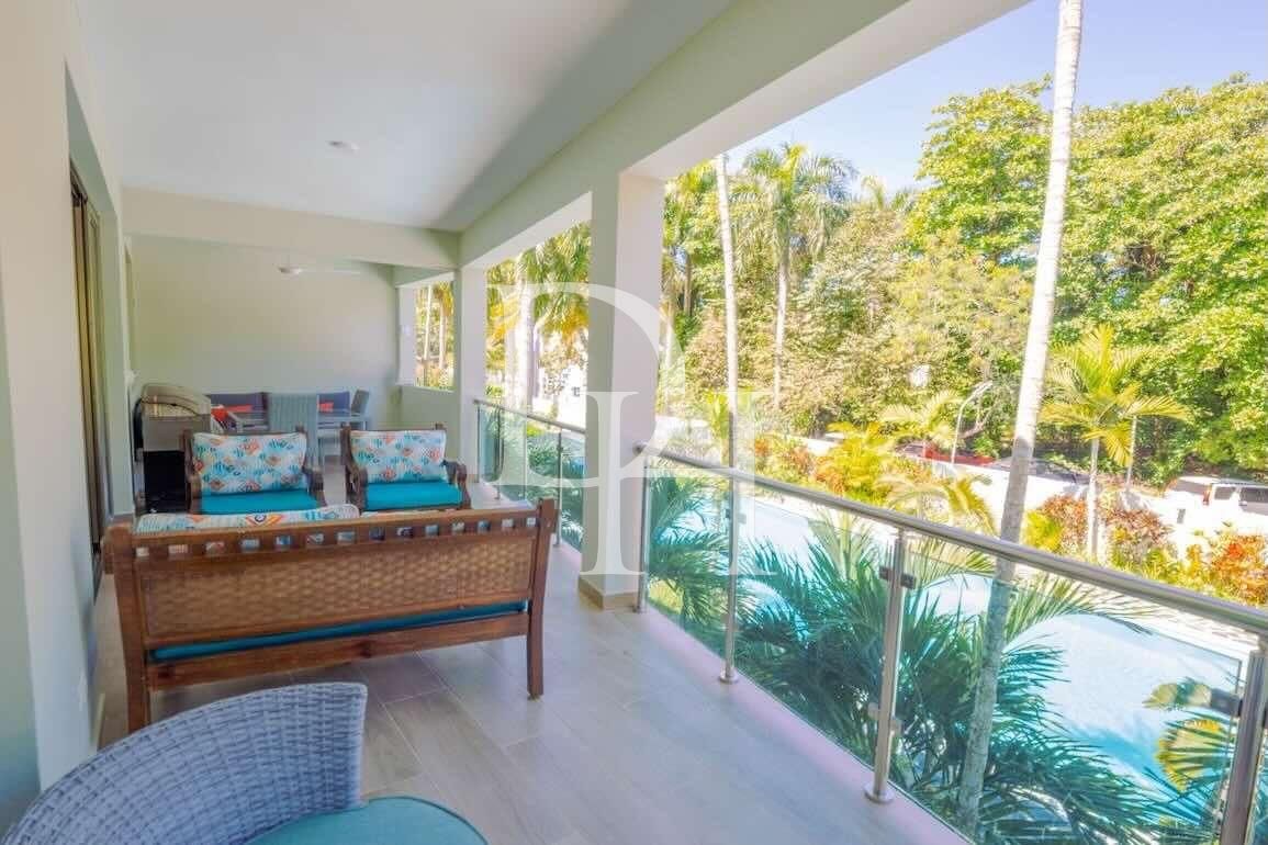 Апартаменты в Кабарете, Доминиканская республика, 129м2 - стоимость 245&nbsp;000$ - Ref: 80231 фото 9