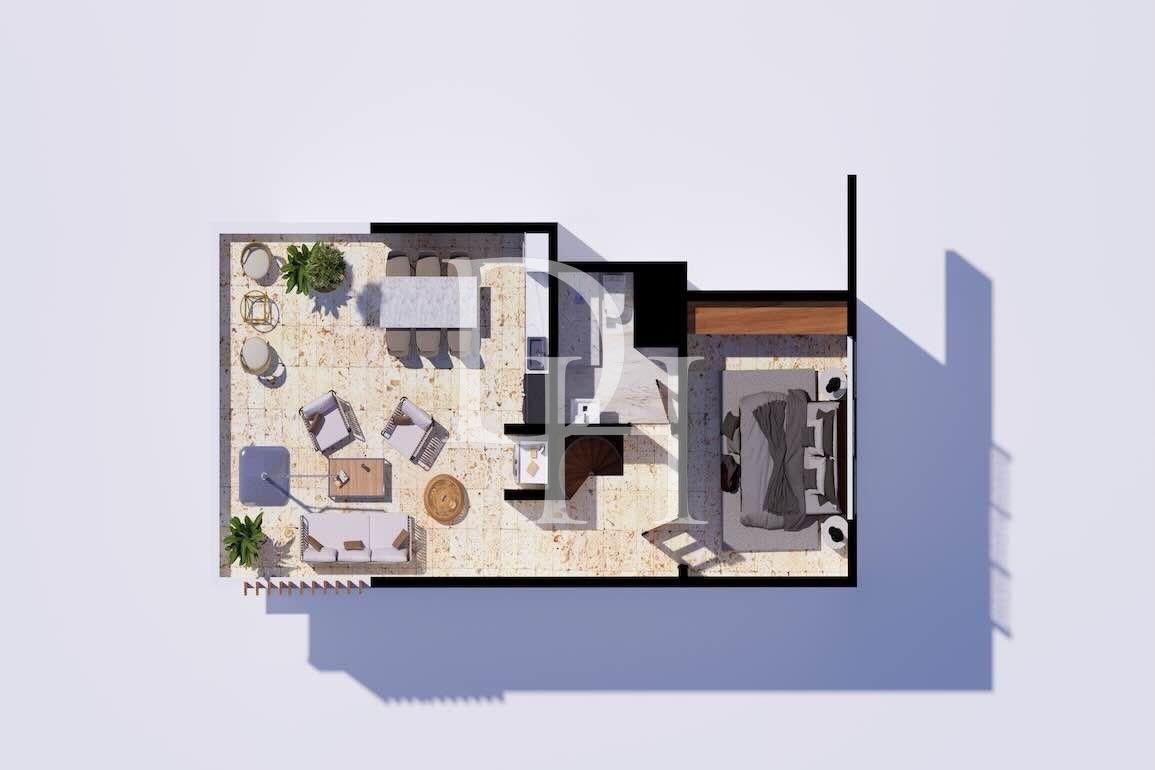 Апартаменты в Лас Терренас, Доминиканская республика, 94м2 - стоимость 247&nbsp;000$ - Ref: 80227 фото 3