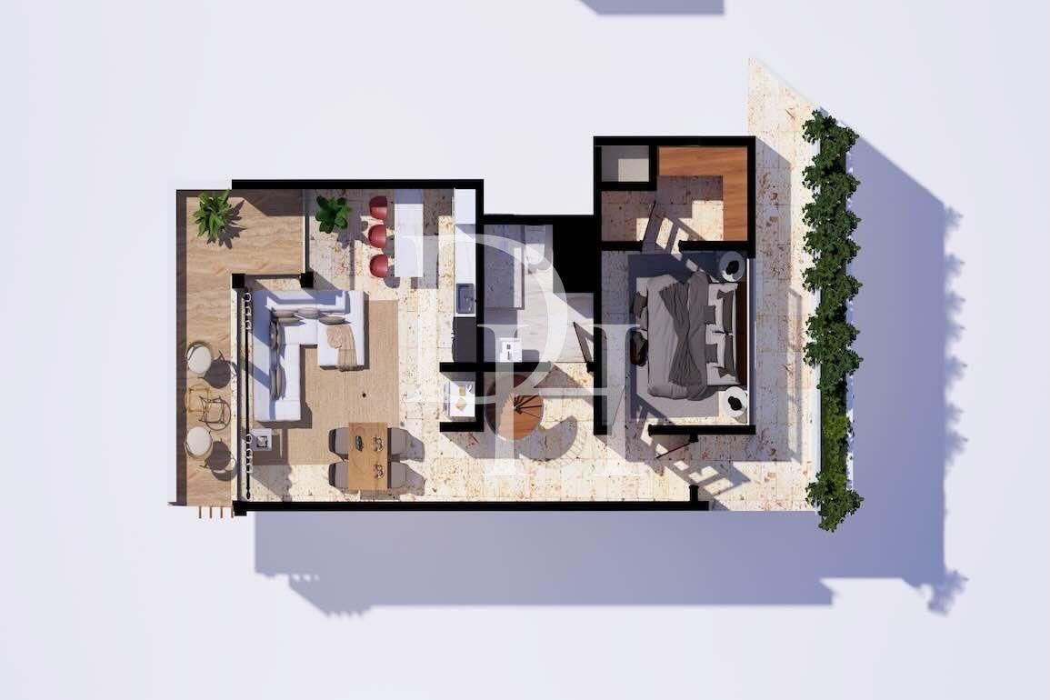 Апартаменты в Лас Терренас, Доминиканская республика, 94м2 - стоимость 247&nbsp;000$ - Ref: 80227 фото 4